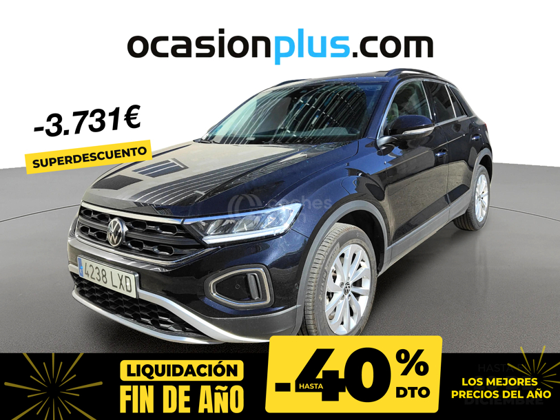 Foto del VOLKSWAGEN T-Roc 2.0TDI Advance Style DSG7