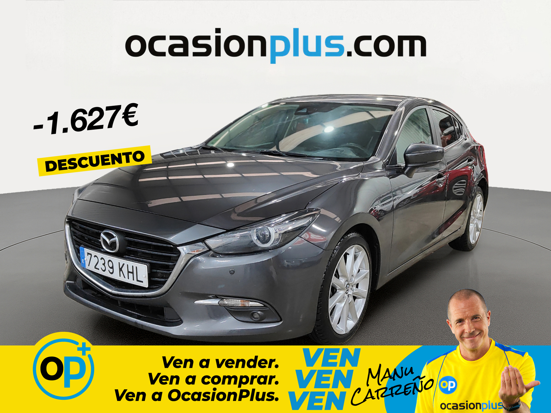 Imagen de MAZDA Mazda6