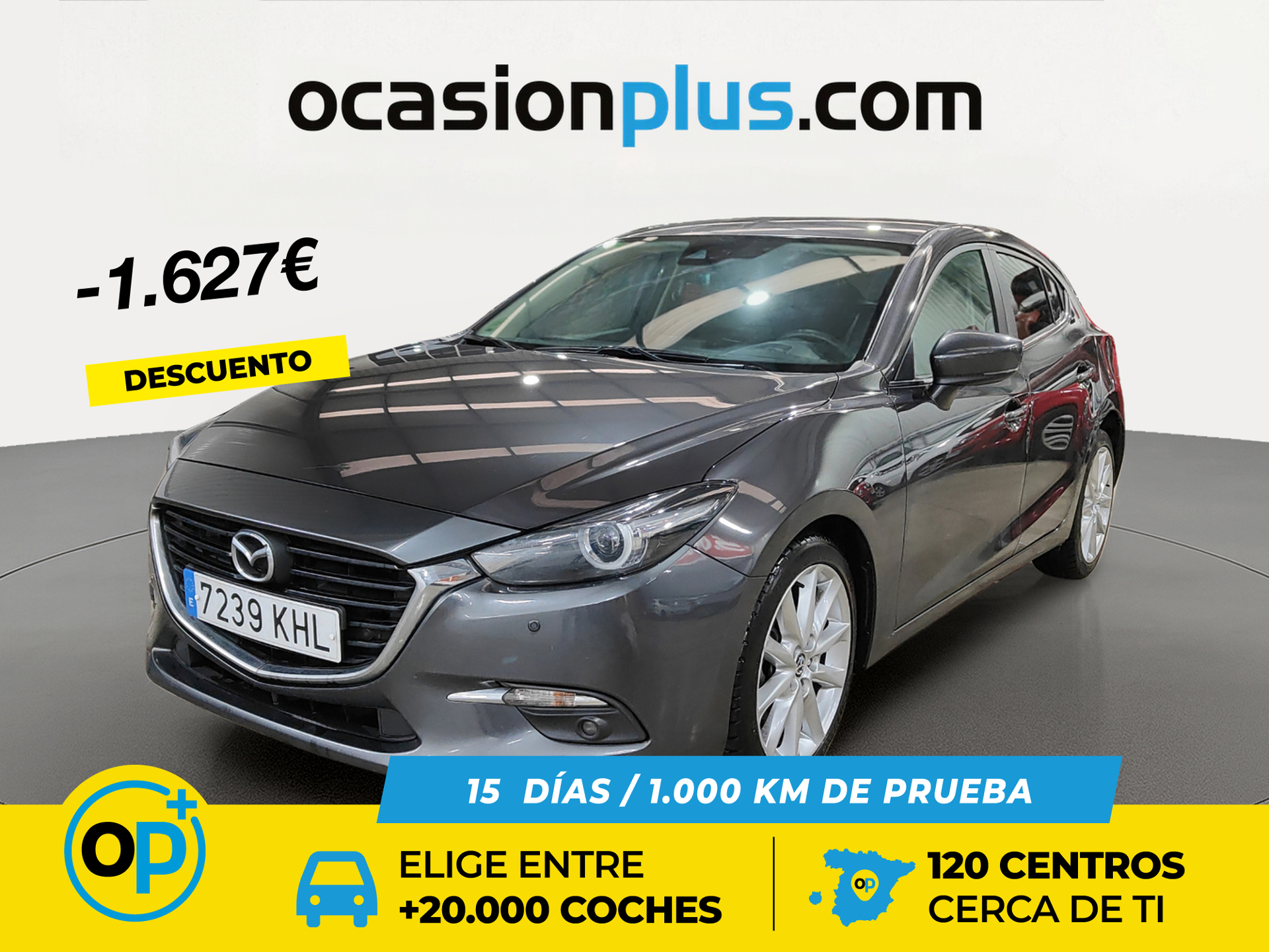 Imagen de MAZDA Mazda6