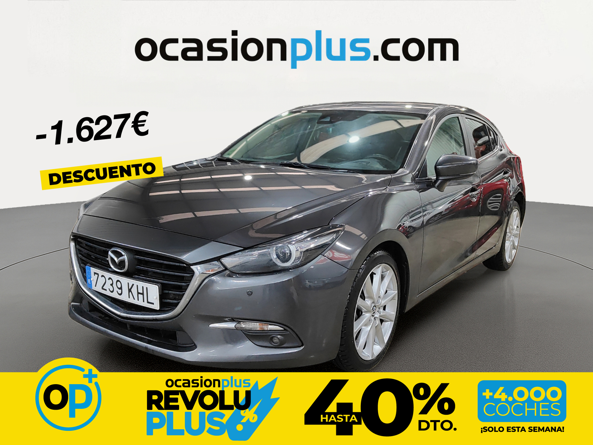 Imagen de MAZDA Mazda6