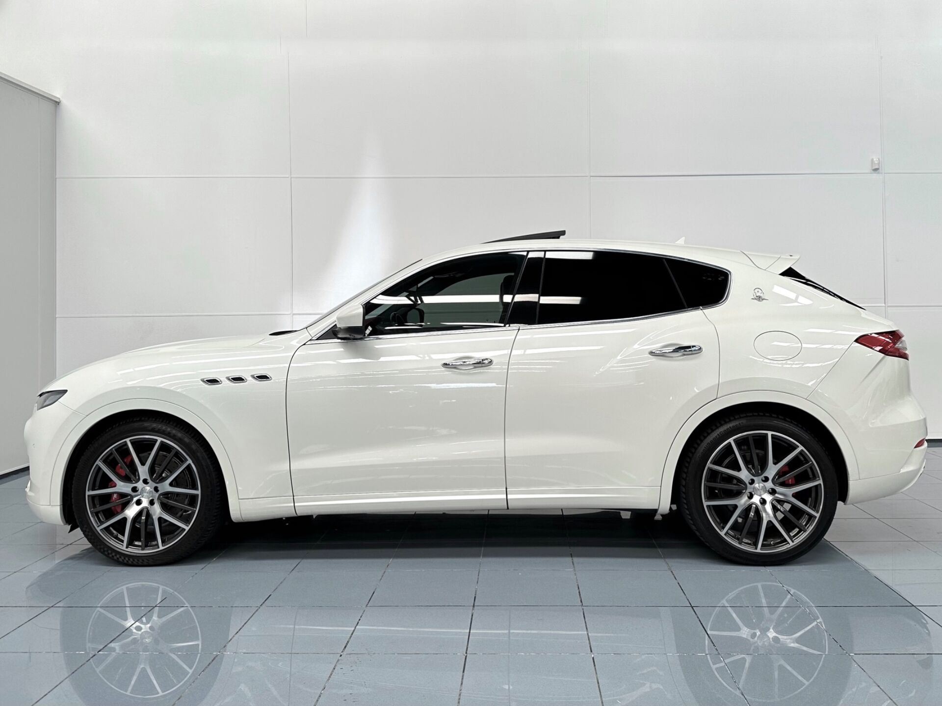Imagen 2 de MASERATI Levante