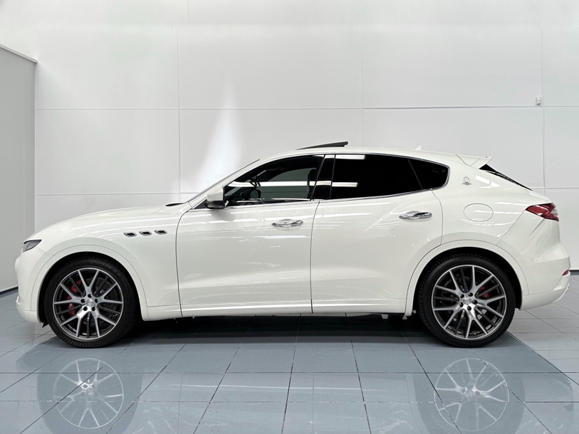 Foto del MASERATI Levante 430 GranSport S Aut.