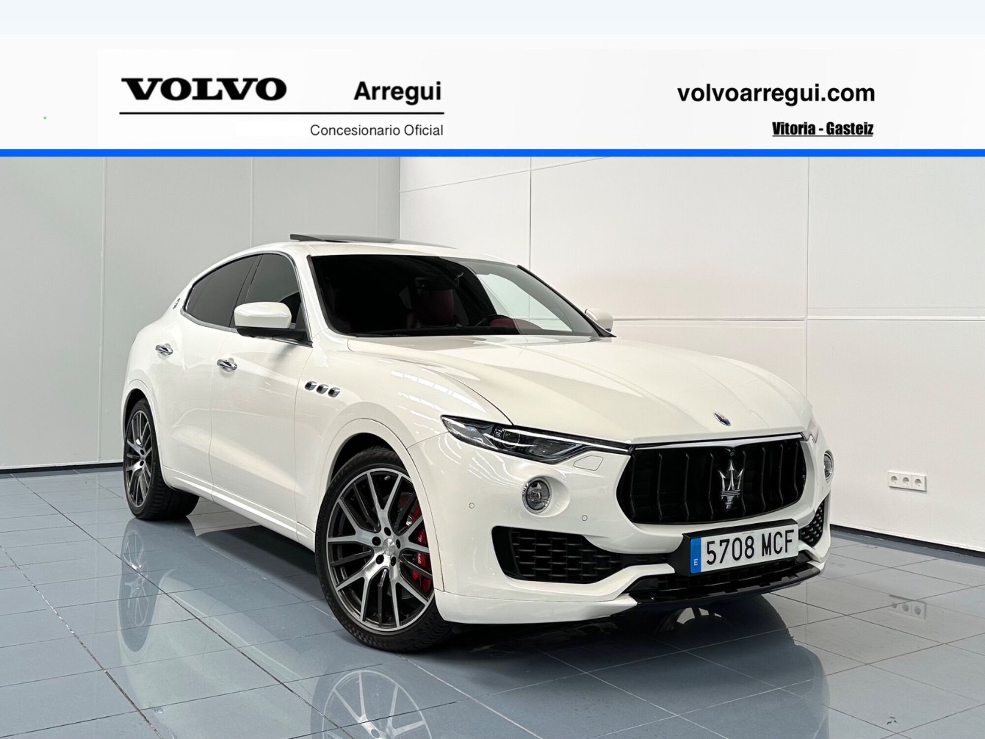 MASERATI Levante (430 GranSport S Aut.) en Álava