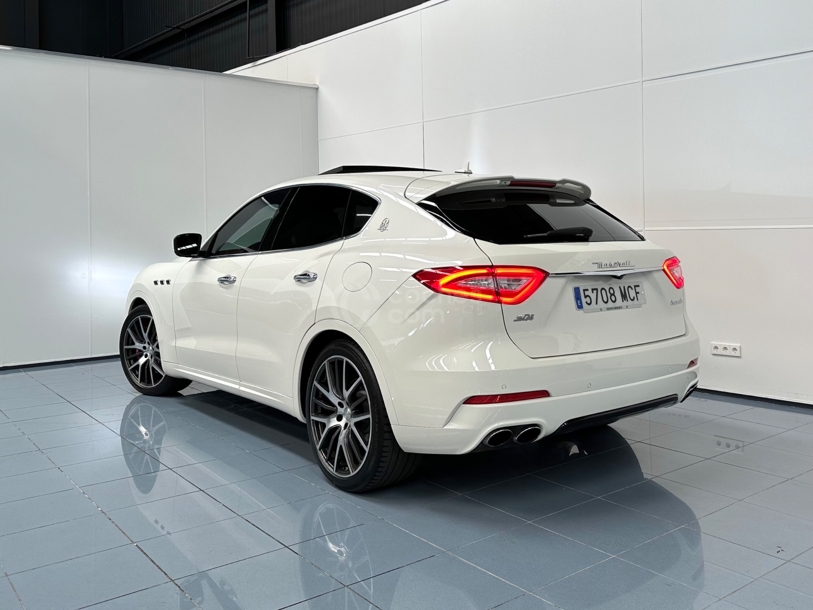 Foto del MASERATI Levante 430 GranSport S Aut.