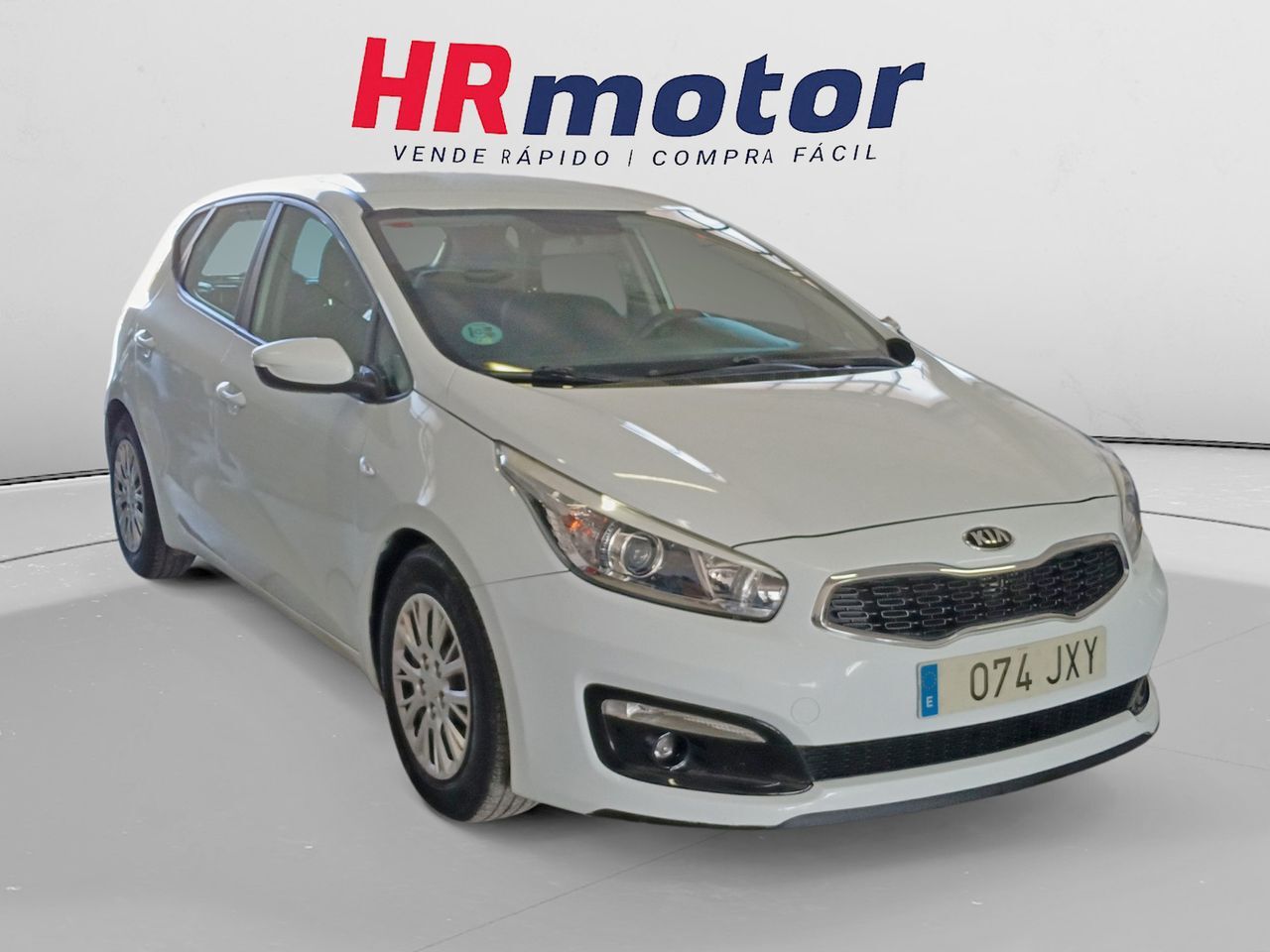 KIA Ceed (Concept Plus) en Madrid