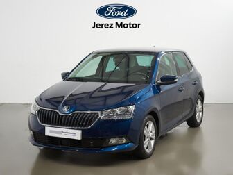 Imagen de SKODA Fabia 1.0 TSI Ambition Plus 70kW