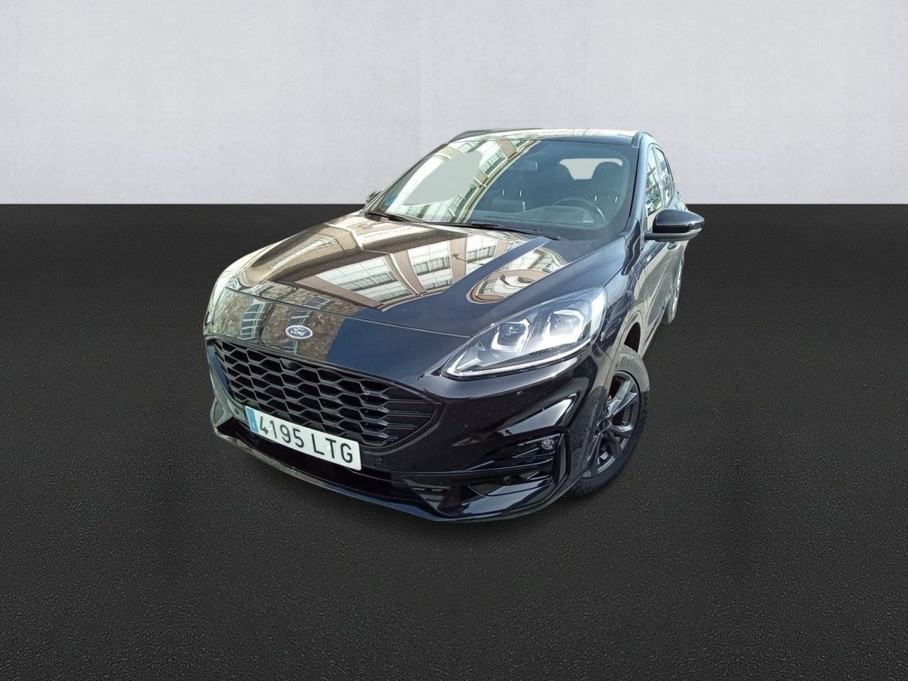 FORD Kuga (2.5 Duratec PHEV ST-Line X Auto 165 kW (225 CV)) en Madrid