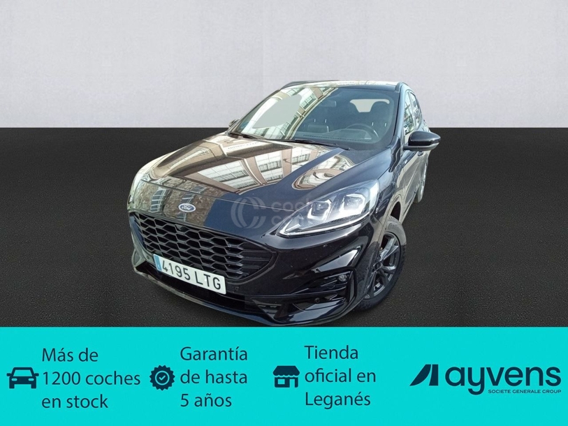 Foto del FORD Kuga 2.5 Duratec PHEV ST-Line 4x2