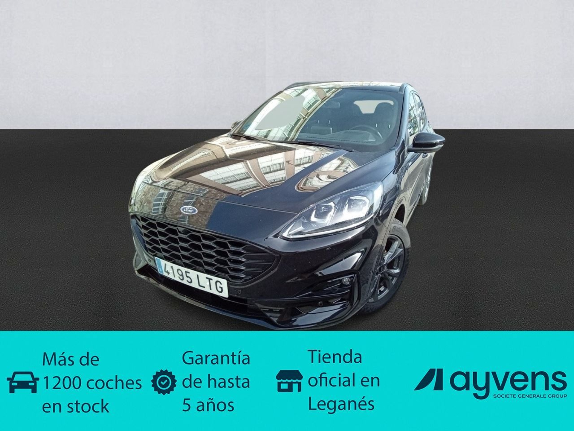 Imagen de FORD Kuga