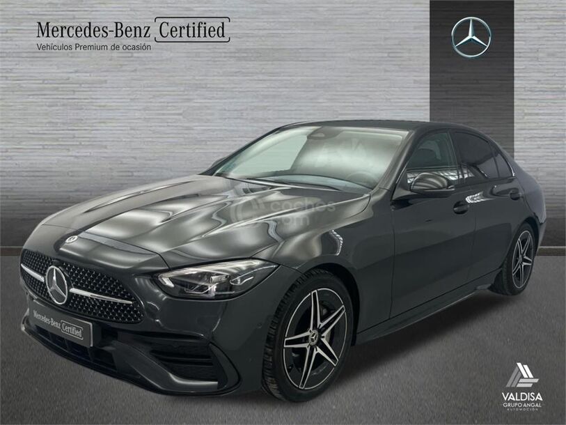 Foto del MERCEDES Clase C C 220d 9G-Tronic