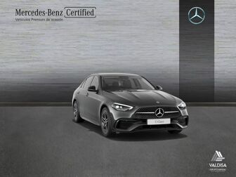 Imagen de MERCEDES Clase C C 220d 9G-Tronic