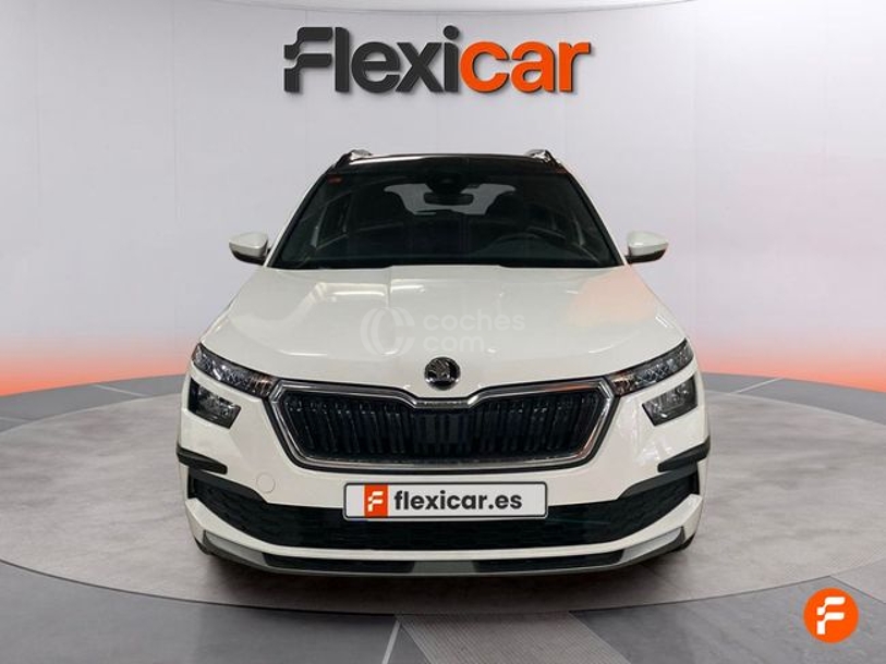 Foto del SKODA Kamiq 1.0 TSI Sport 81kW
