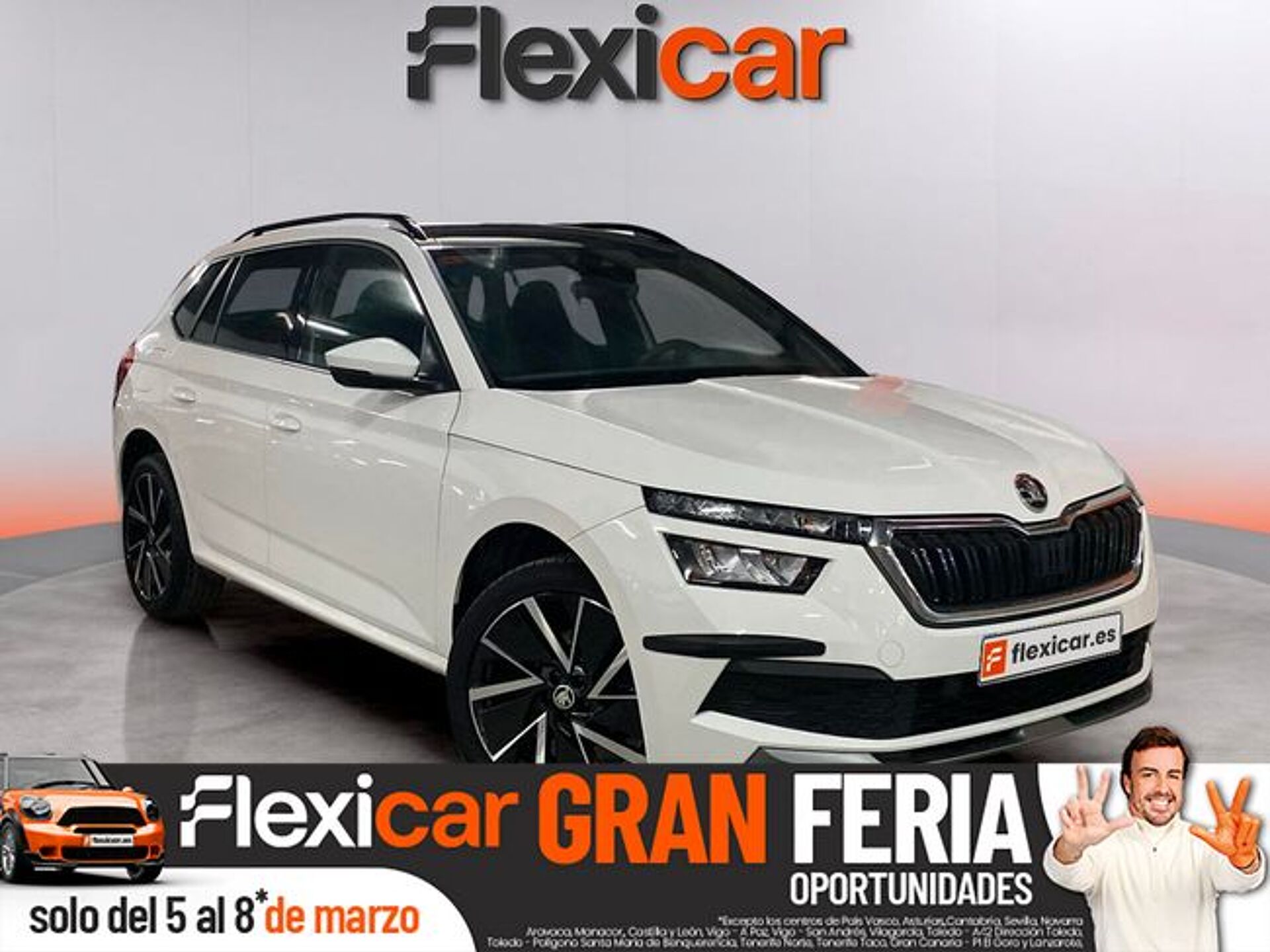 Imagen 1 de SKODA Kamiq