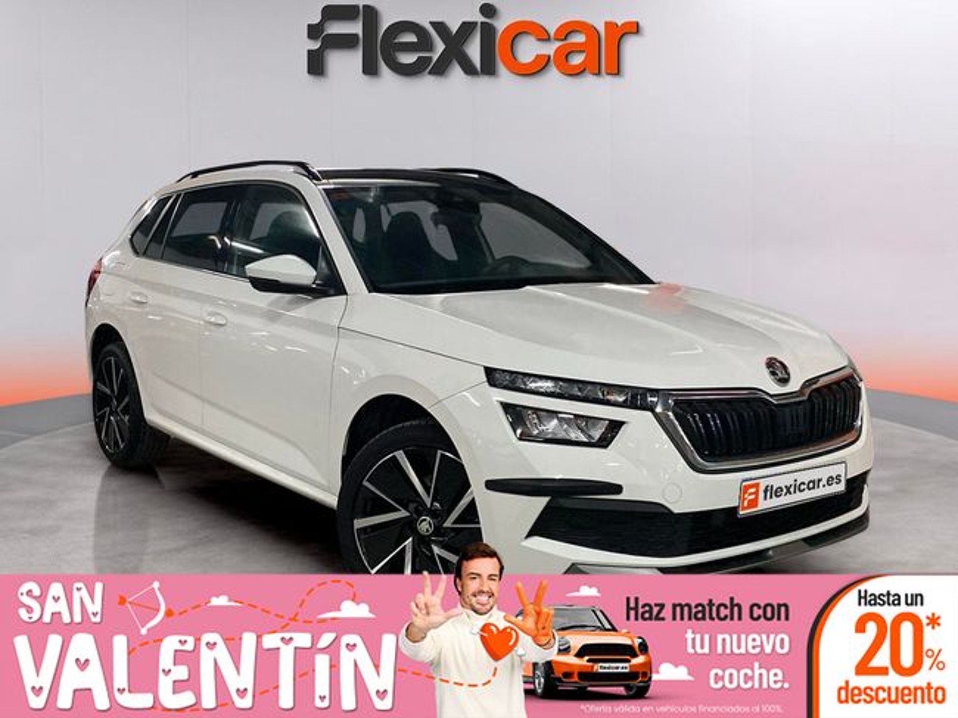 Imagen de SKODA Kamiq