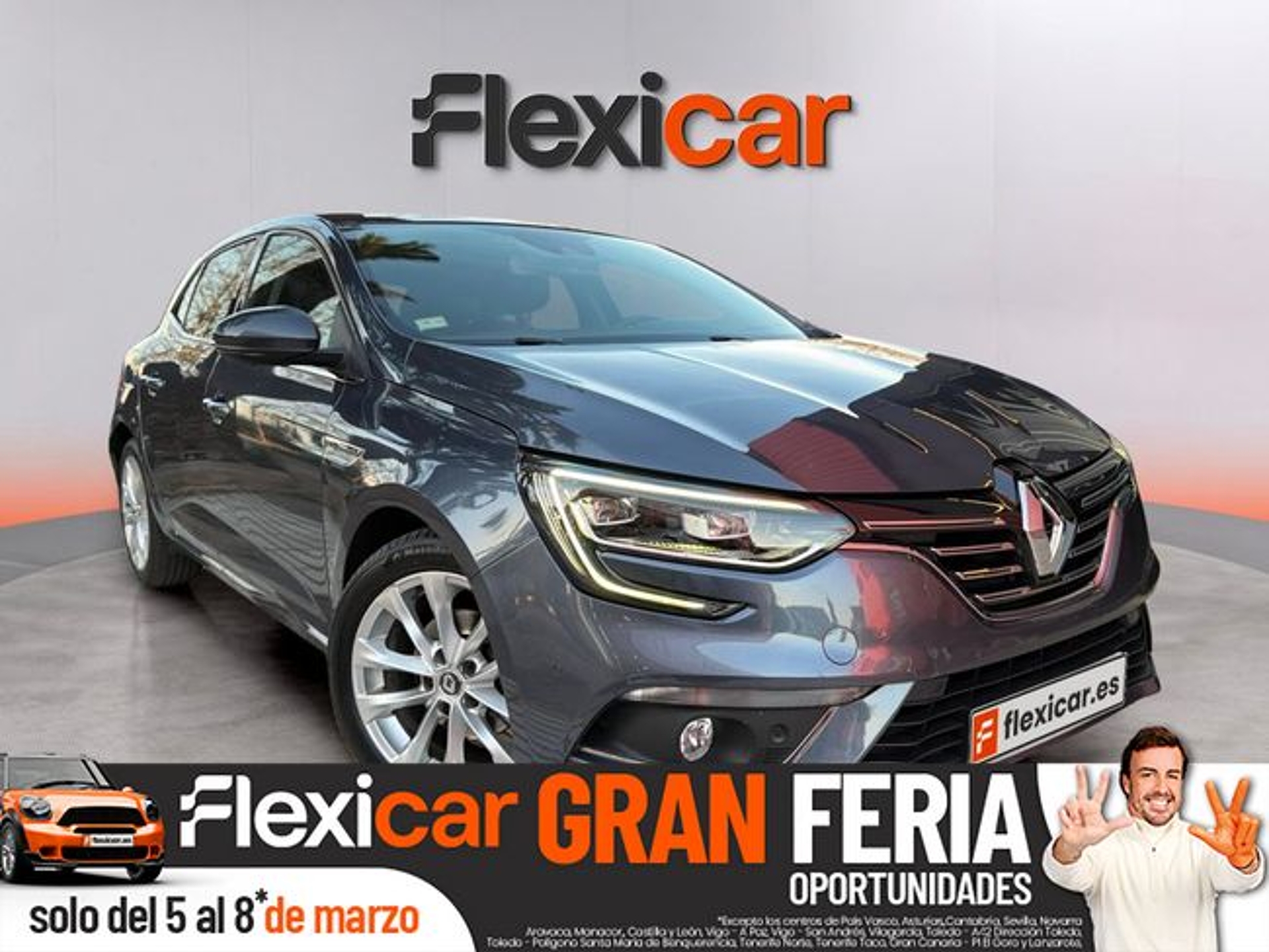 Imagen de RENAULT Mégane