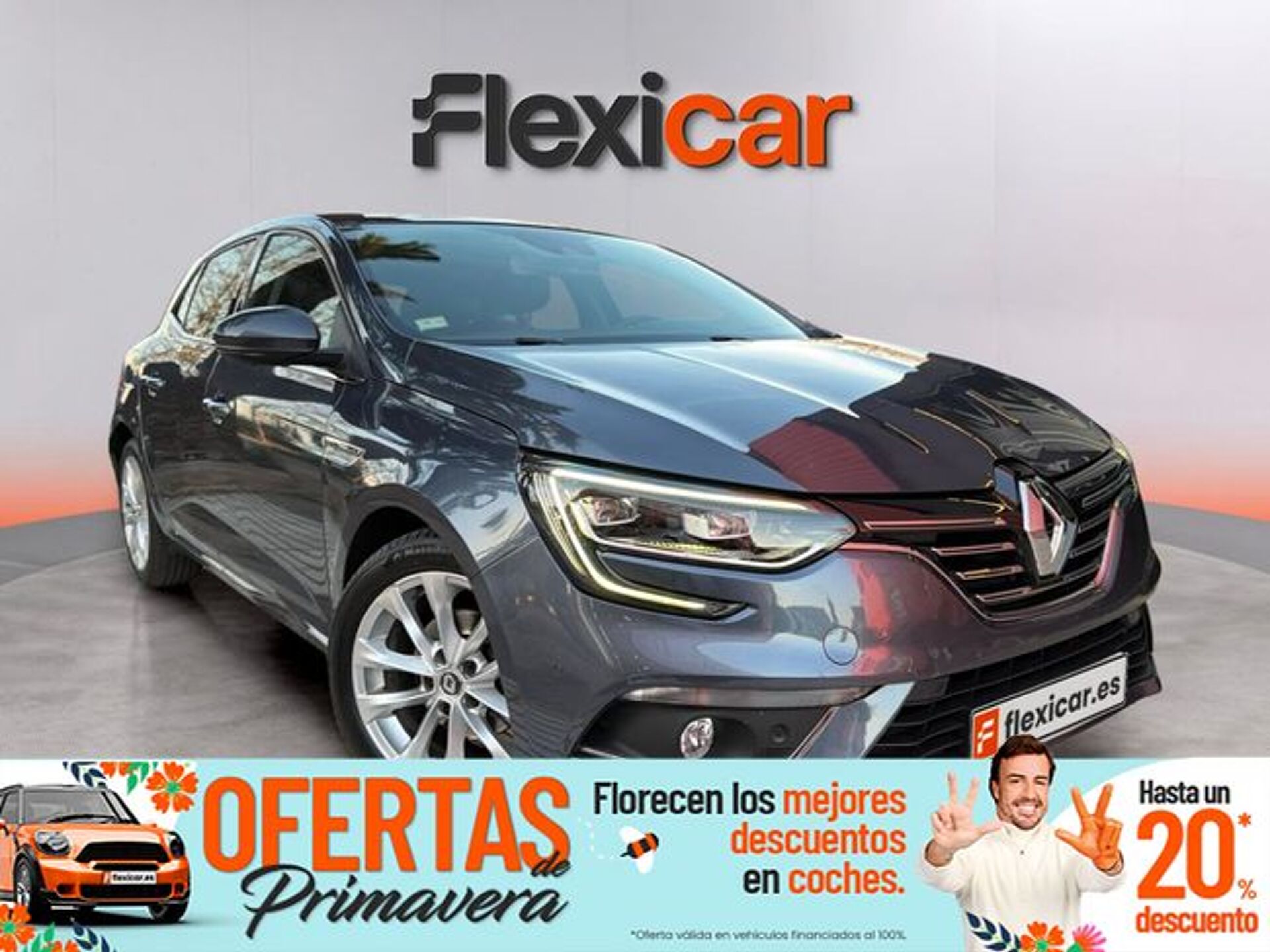 Imagen 1 de RENAULT Mégane