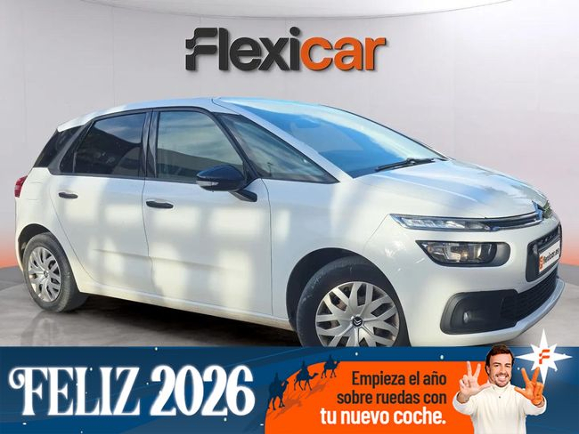 Imagen de CITROEN C4