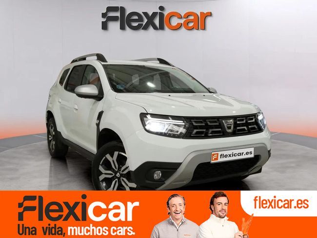 DACIA Duster (Comfort TCE 74kW(100CV) ECO-G 4X2) en Barcelona