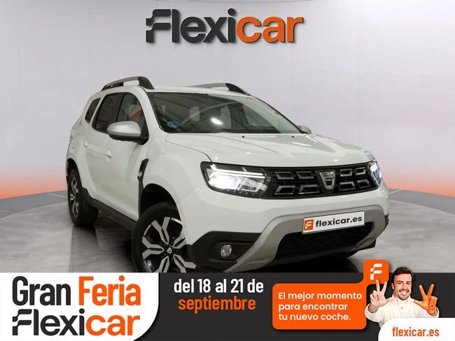 DACIA Duster (Comfort TCE 74kW(100CV) ECO-G 4X2) en Barcelona