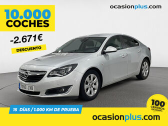 Imagen de OPEL Insignia 1.6CDTI ecoFlex S&S Selective 136