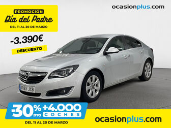 Imagen de OPEL Insignia 1.6CDTI ecoFlex S&S Selective 136