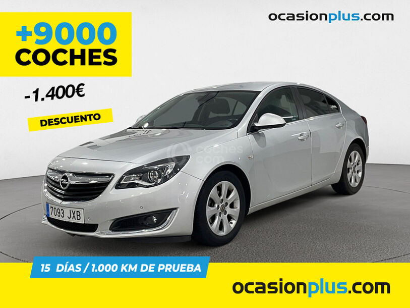 Foto del OPEL Insignia 1.6CDTI ecoFlex S&S Selective 136