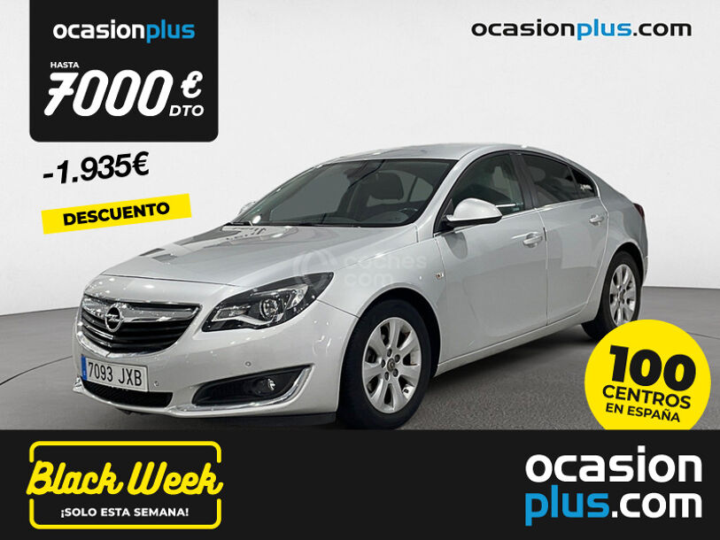 Foto del OPEL Insignia 1.6CDTI ecoFlex S&S Selective 136