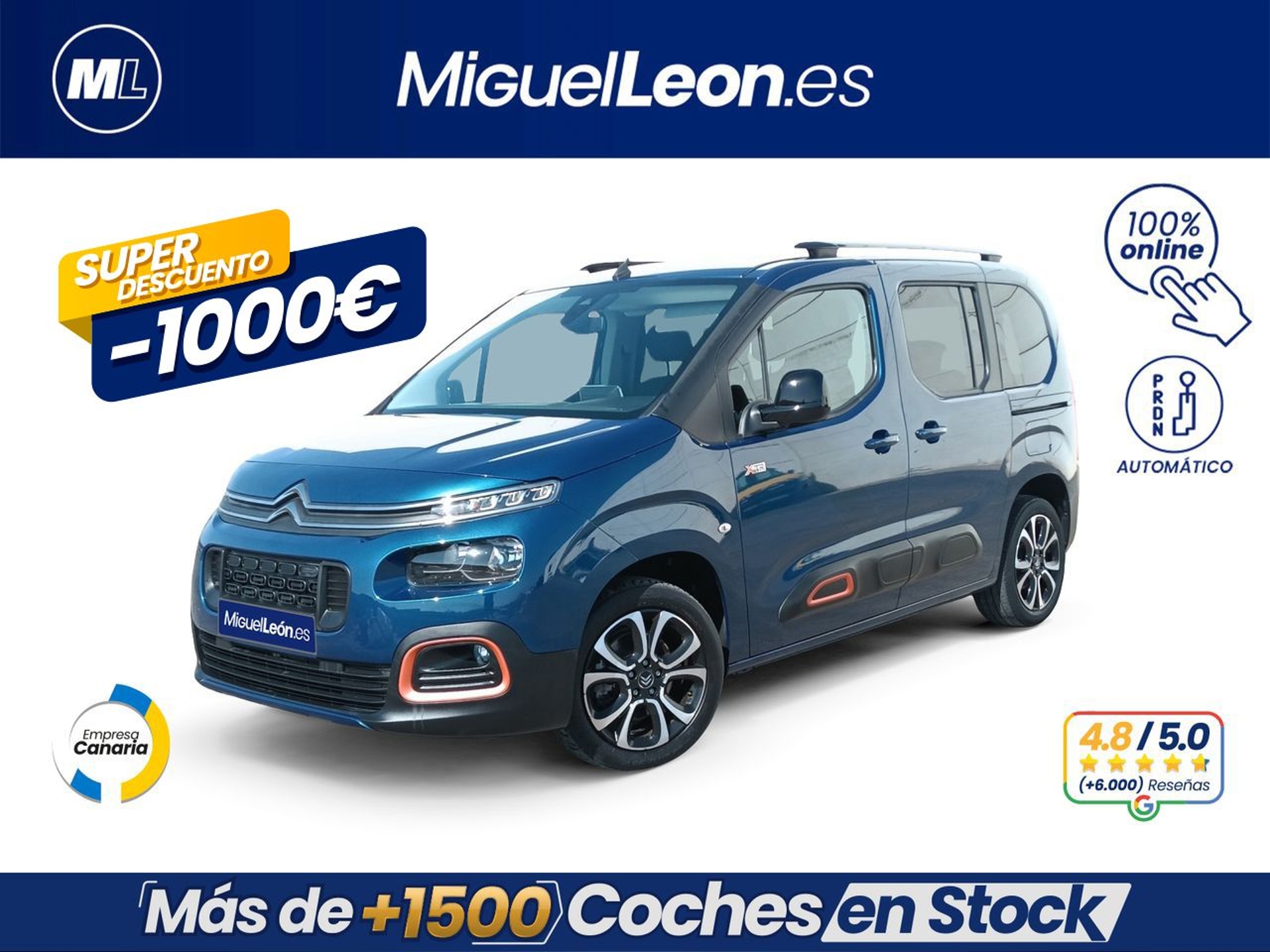 Imagen de CITROEN Berlingo