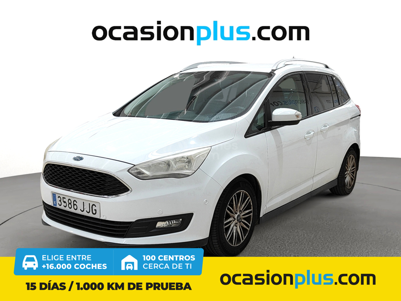 Foto del FORD C-Max Grand  1.0 Ecoboost Auto-S&S Trend 125