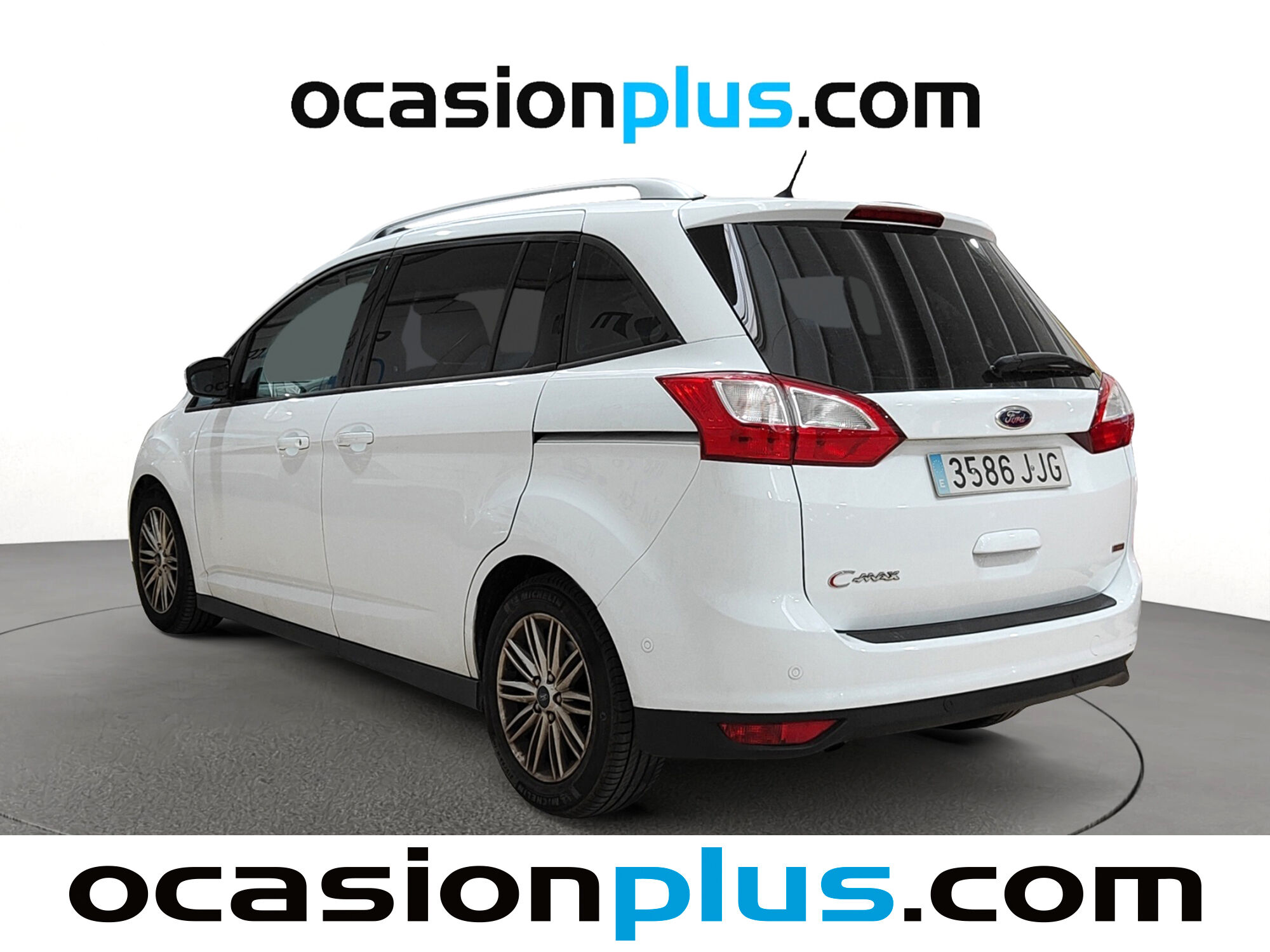 Foto del FORD C-Max Grand  1.0 Ecoboost Auto-S&S Trend 125