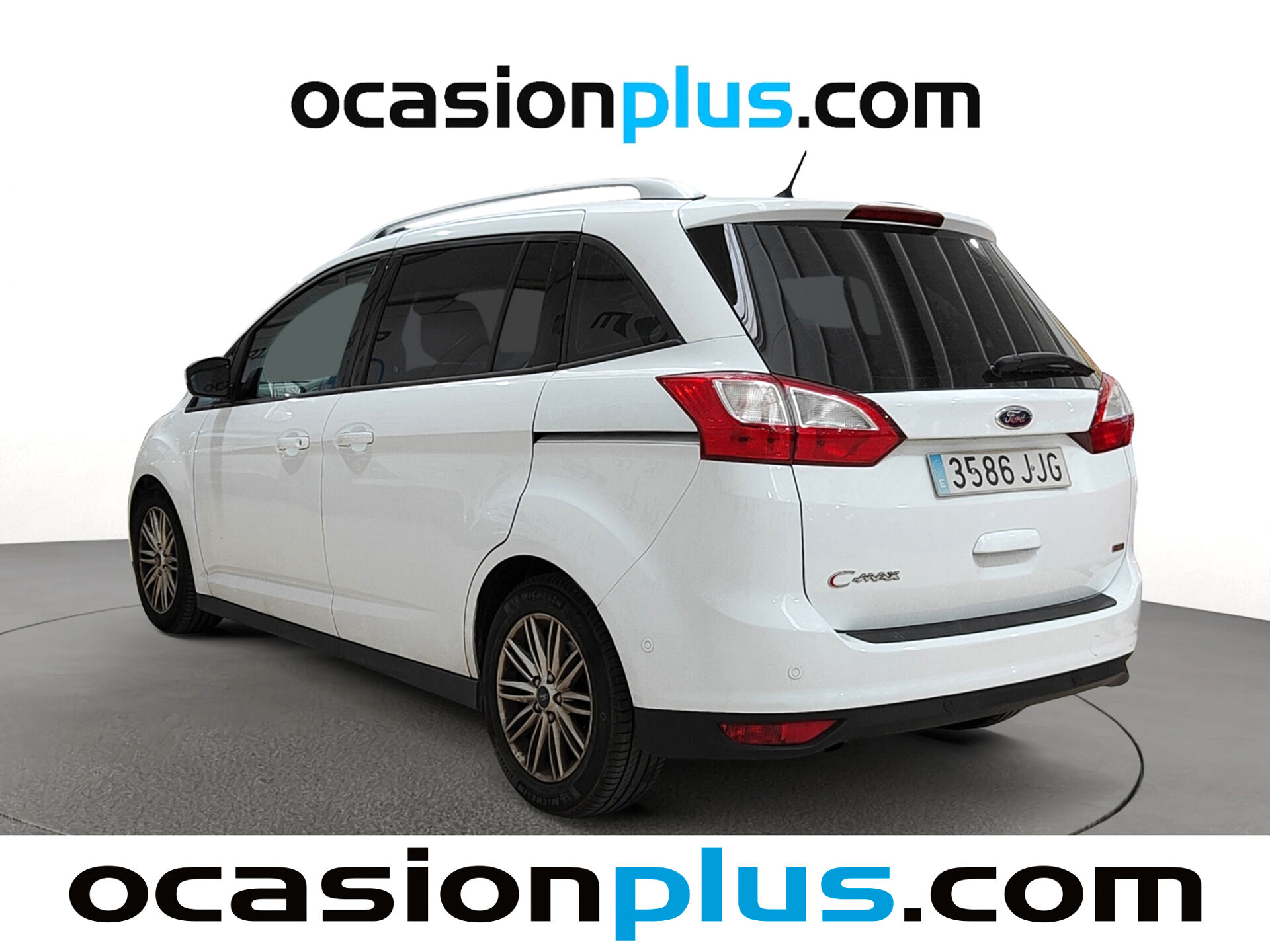 Imagen 3 de FORD C-Max