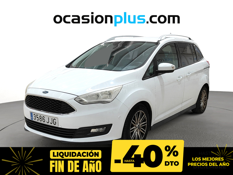 Foto del FORD C-Max Grand 1.0 Ecoboost Auto-S&S Trend 125