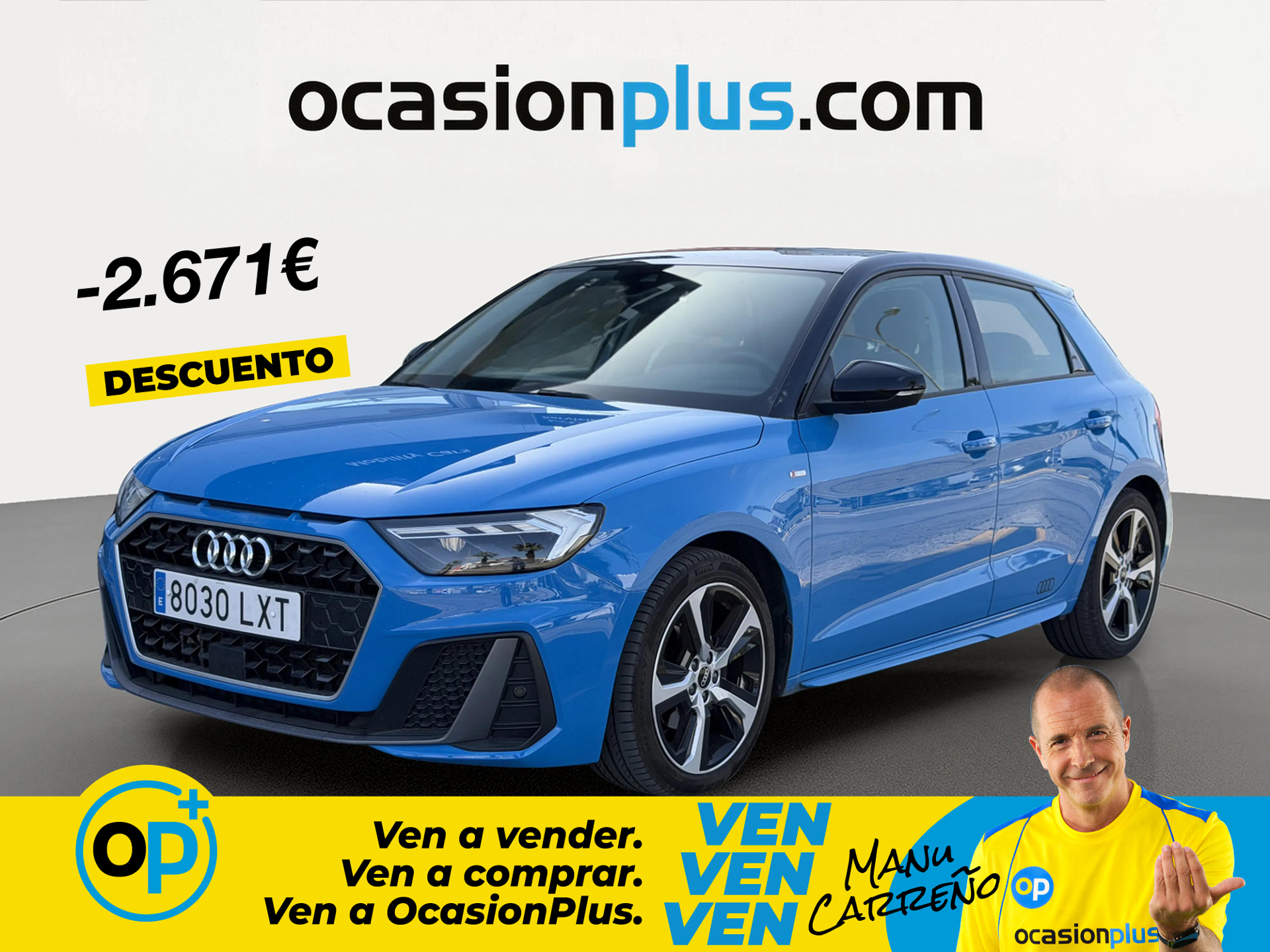 Imagen de AUDI A1