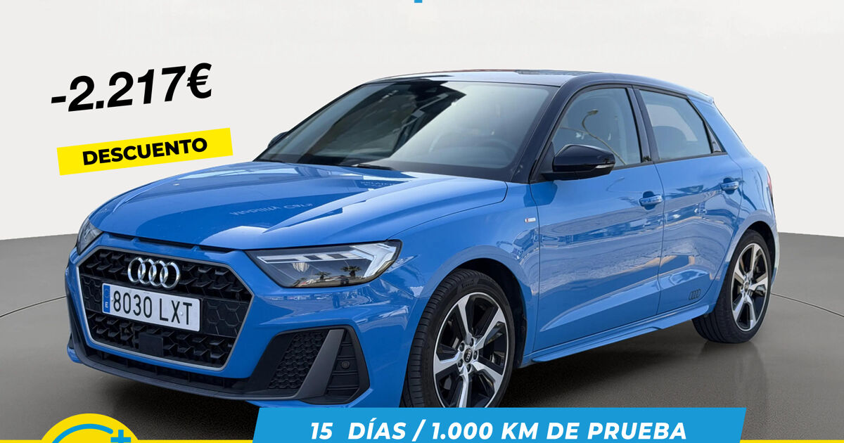 Brugt Audi A1 1.0