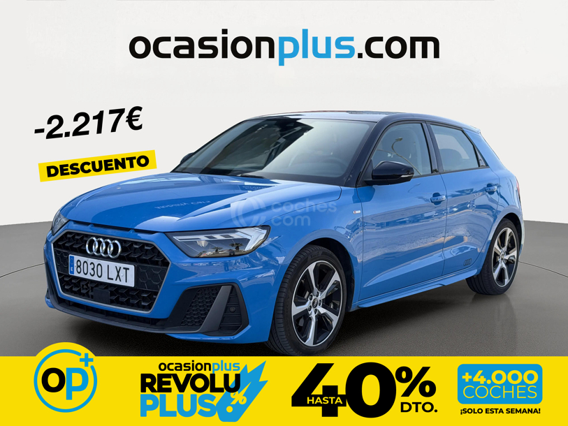 Foto del AUDI A1 Sportback 30 TFSI Adrenalin Black Edition S tronic