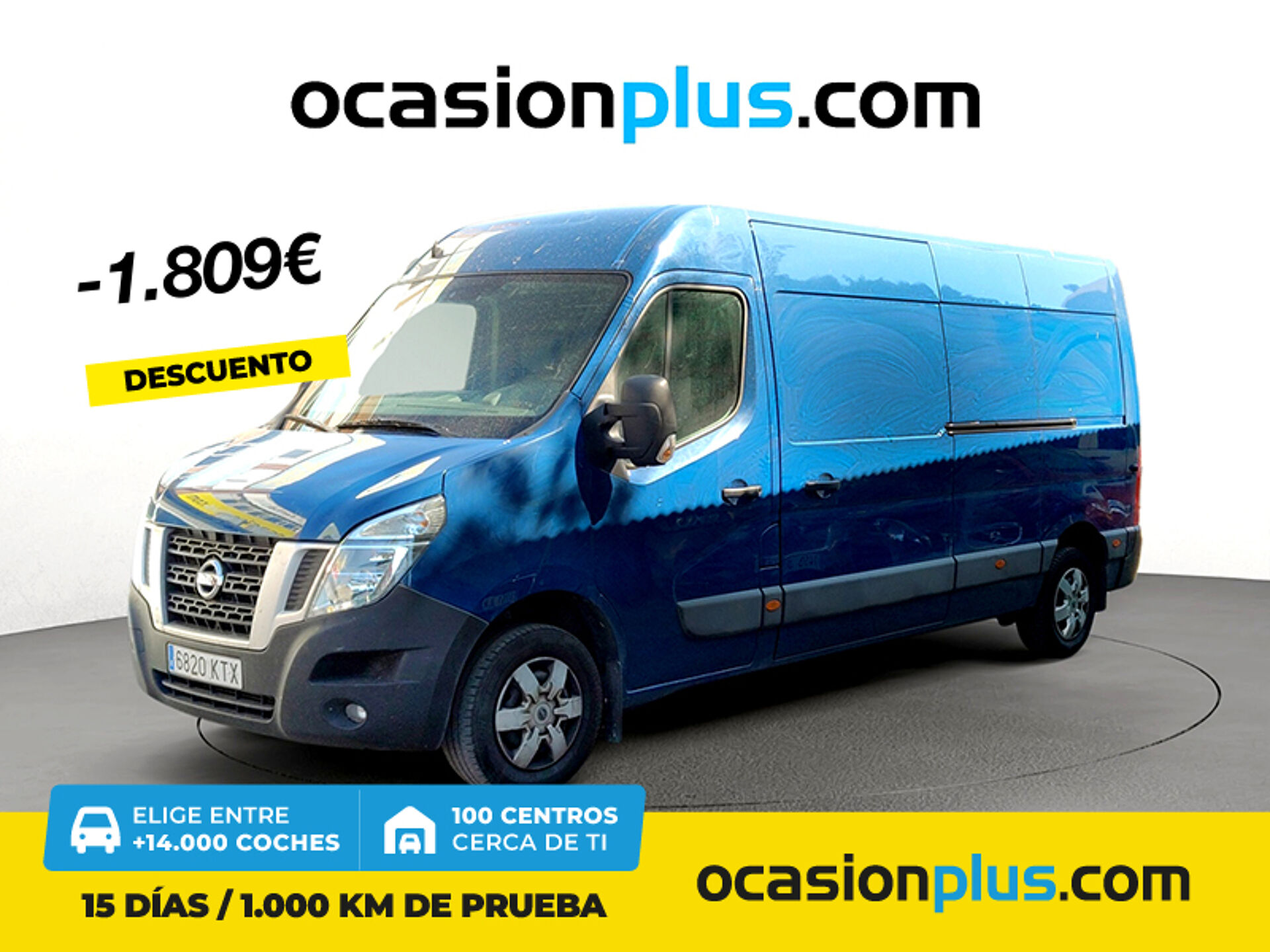 Imagen de NISSAN NV400
