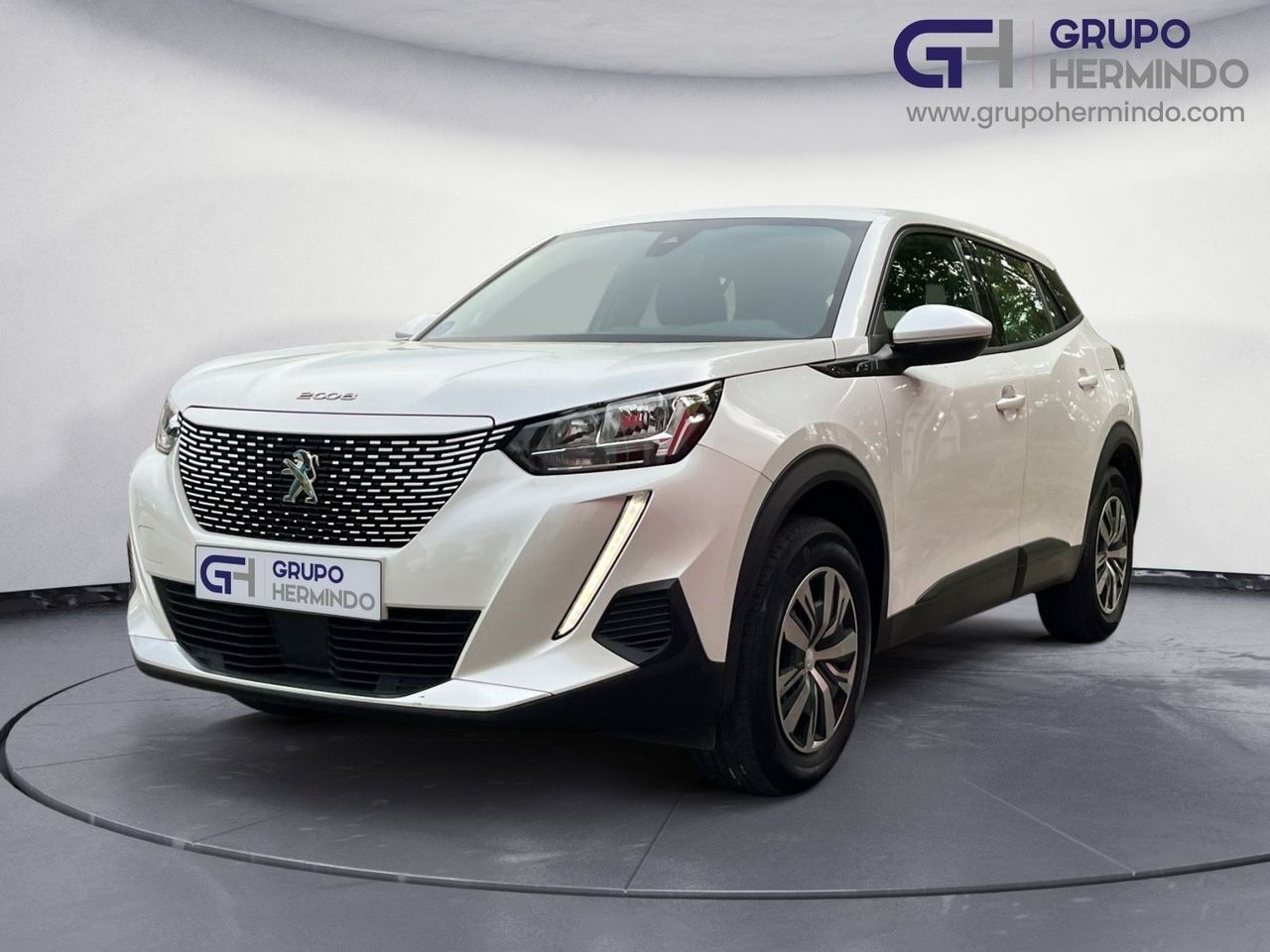 PEUGEOT 2008 (ACTIVE ELECTRICO 136 CV) en Pontevedra