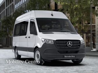 Imagen de MERCEDES Sprinter Furgón 215CDI Medio T.E. tD