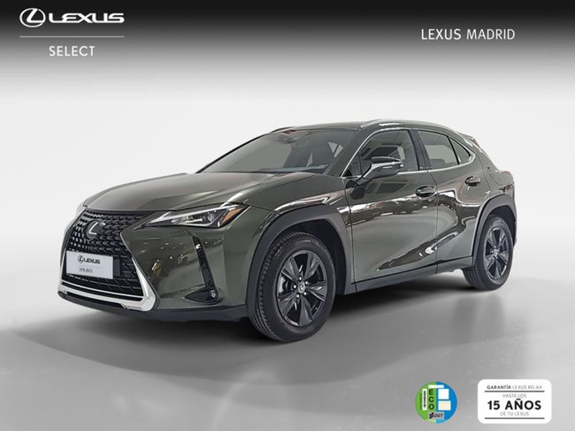 Imagen de LEXUS UX