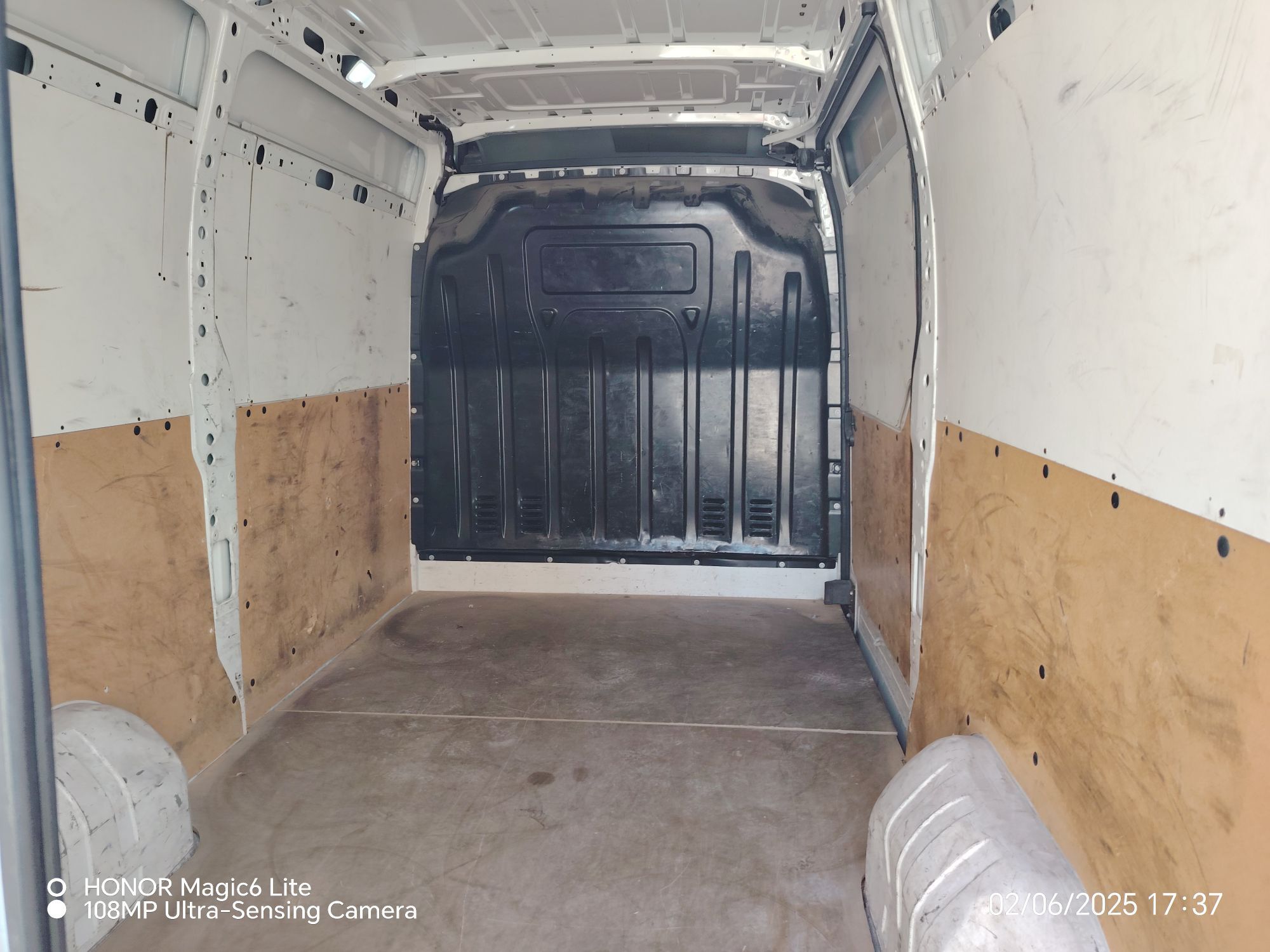 Foto del OPEL Movano Fg. 2.3Turbo D 135 L2H2 3500