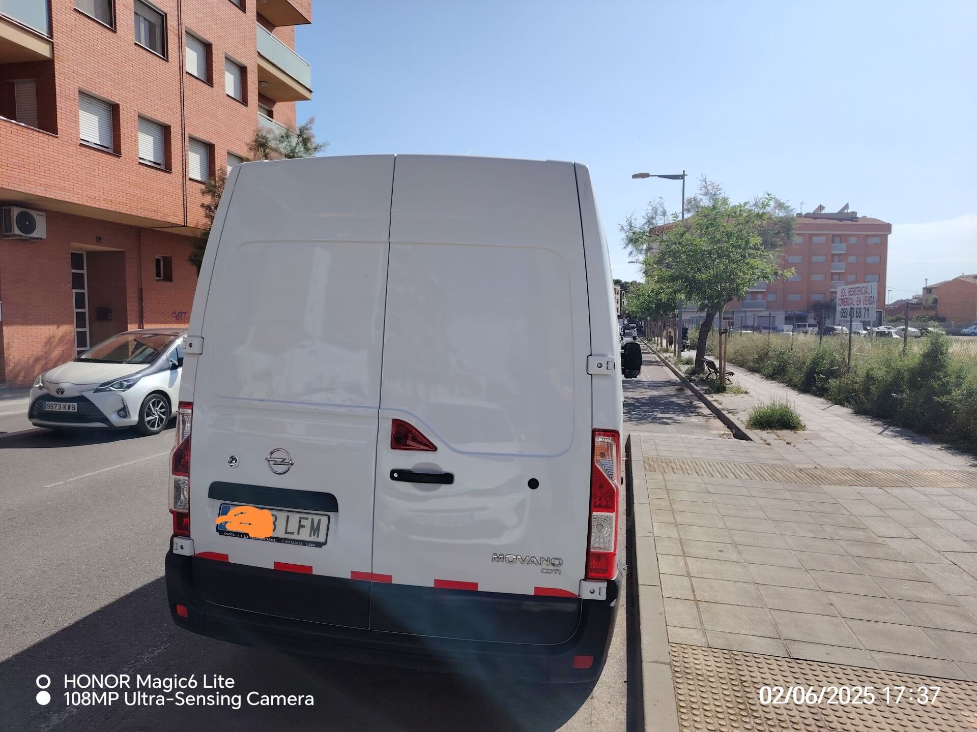 Imagen 2 de OPEL Movano