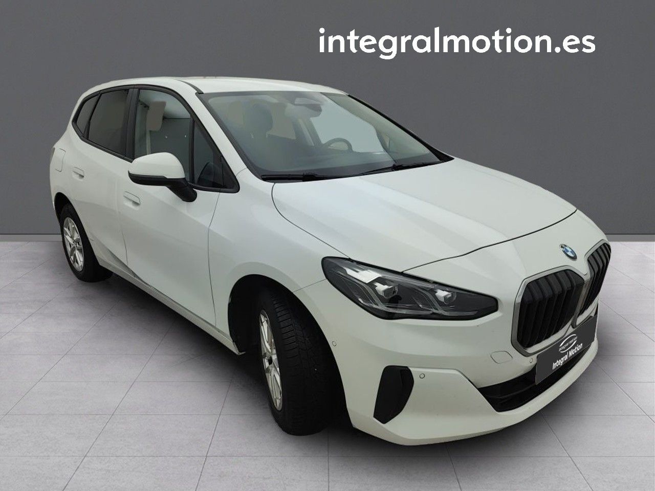 Foto del BMW Serie 2 218dA Active Tourer