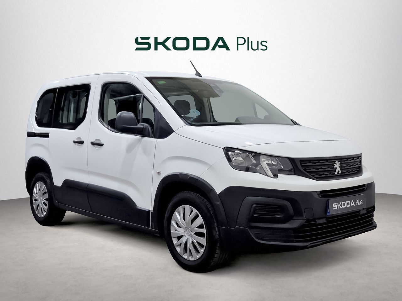 PEUGEOT Rifter (Access Standard BlueHDi 73kW) en Barcelona