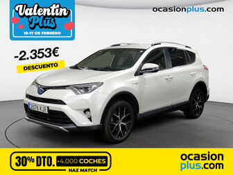 Imagen de TOYOTA RAV-4 2.5 hybrid 2WD Advance