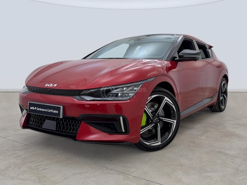 Foto del KIA EV6 Long Range GT AWD 430kW