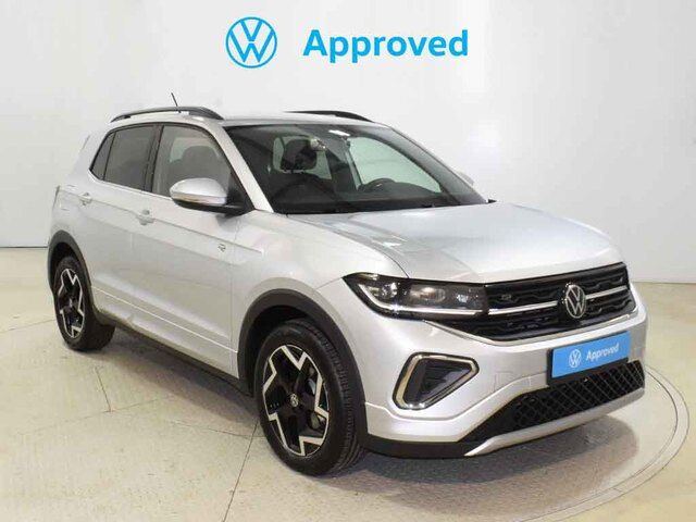 VOLKSWAGEN T-Cross (R-Line 1.0 TSI 85 kW (116 CV)) en León