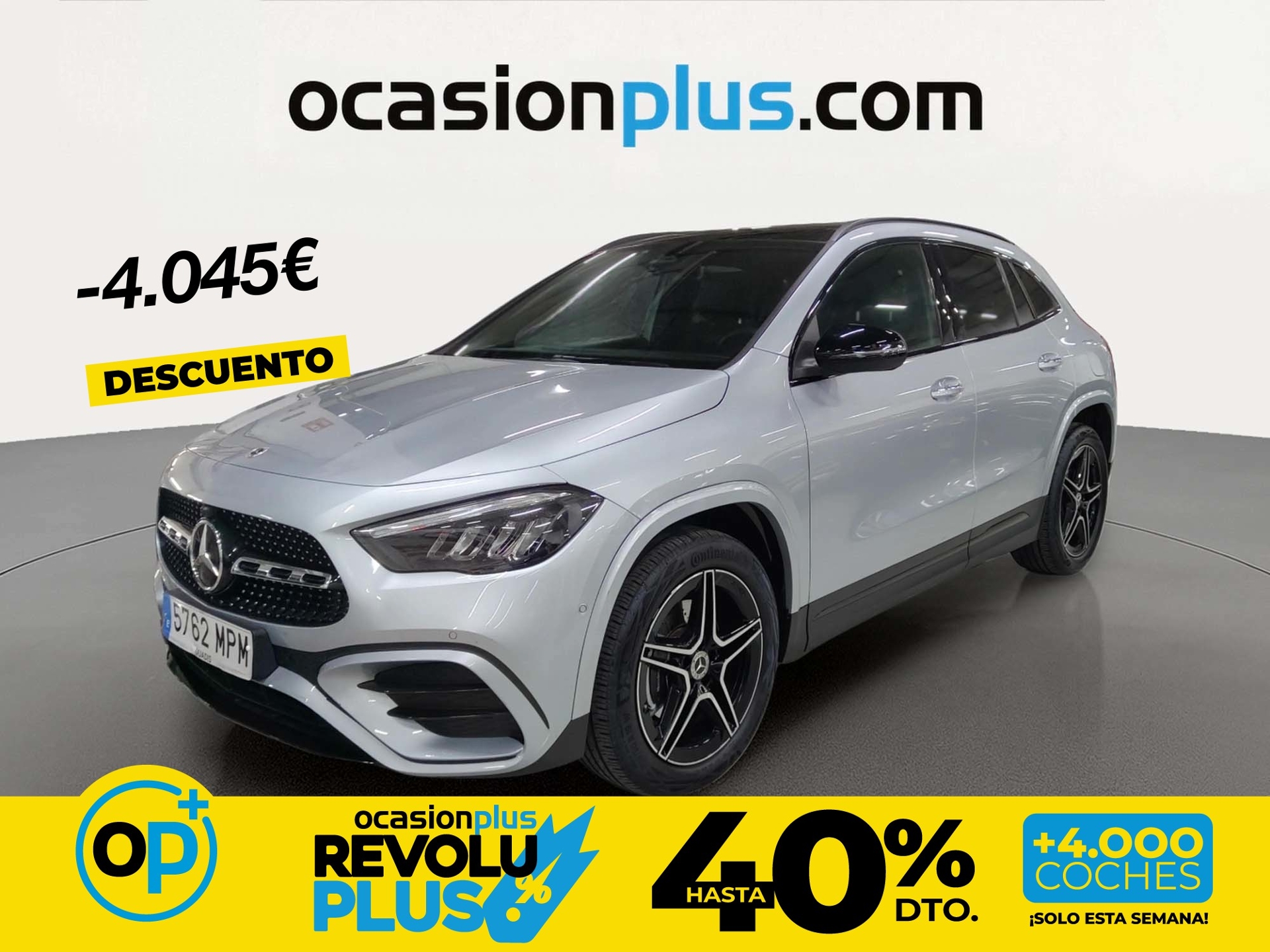 Imagen de MERCEDES Clase GLA