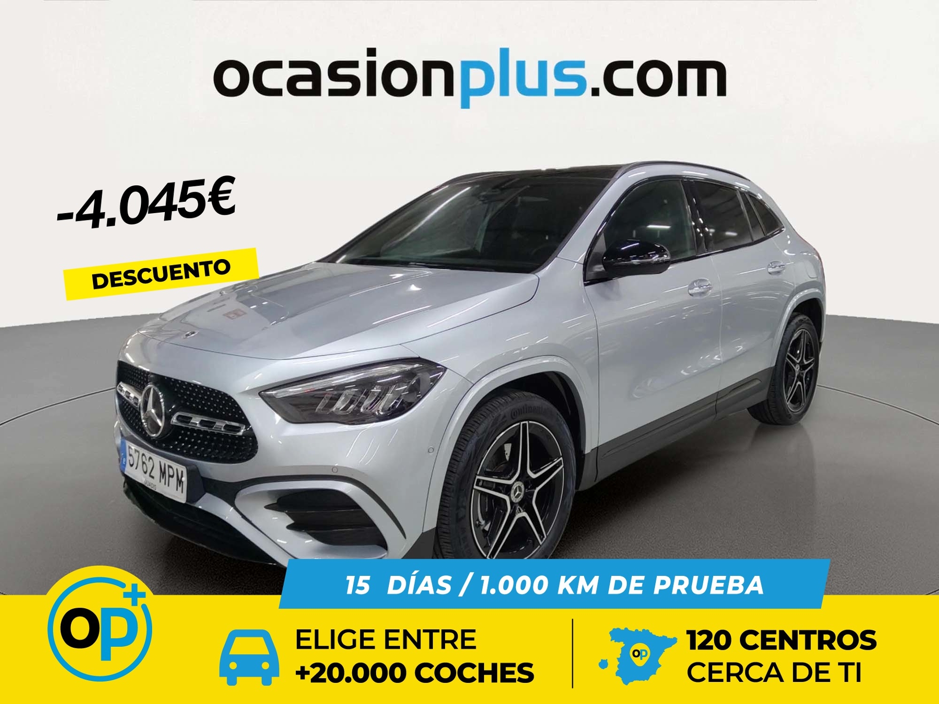 Imagen de MERCEDES Clase GLA