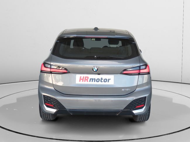 Foto del BMW Serie 2 218iA Active Tourer 100kW