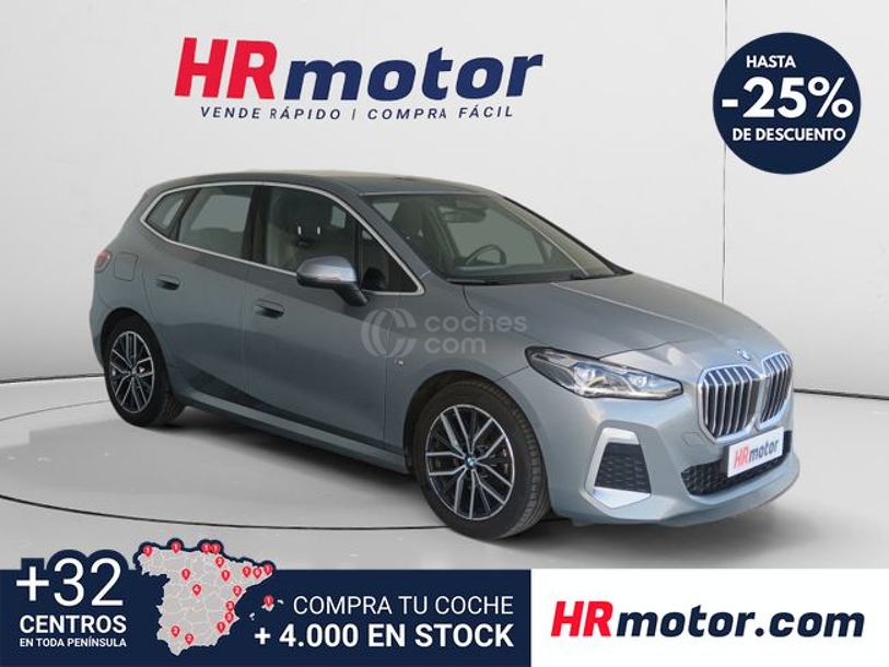 Foto del BMW Serie 2 218iA Active Tourer 100kW